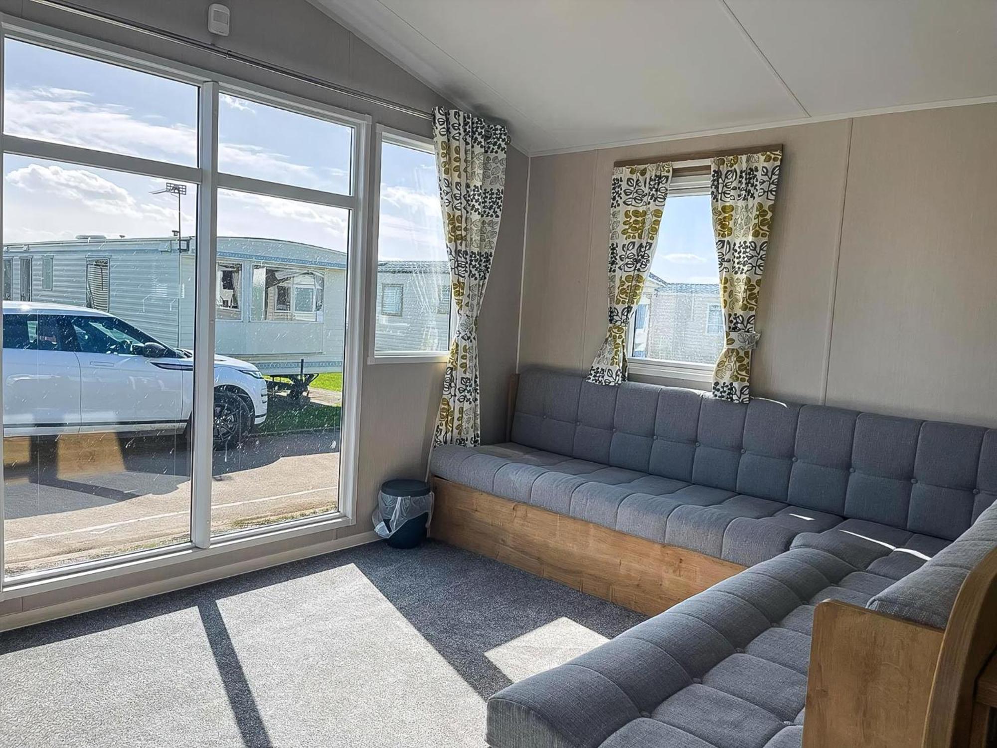 Готель Lovely 8 Berth Caravan For Hire At Barmston Beach Holiday Park Ref 62002O Lund Екстер'єр фото