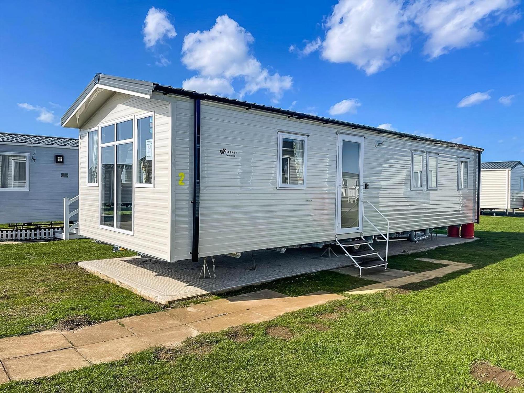 Готель Lovely 8 Berth Caravan For Hire At Barmston Beach Holiday Park Ref 62002O Lund Екстер'єр фото