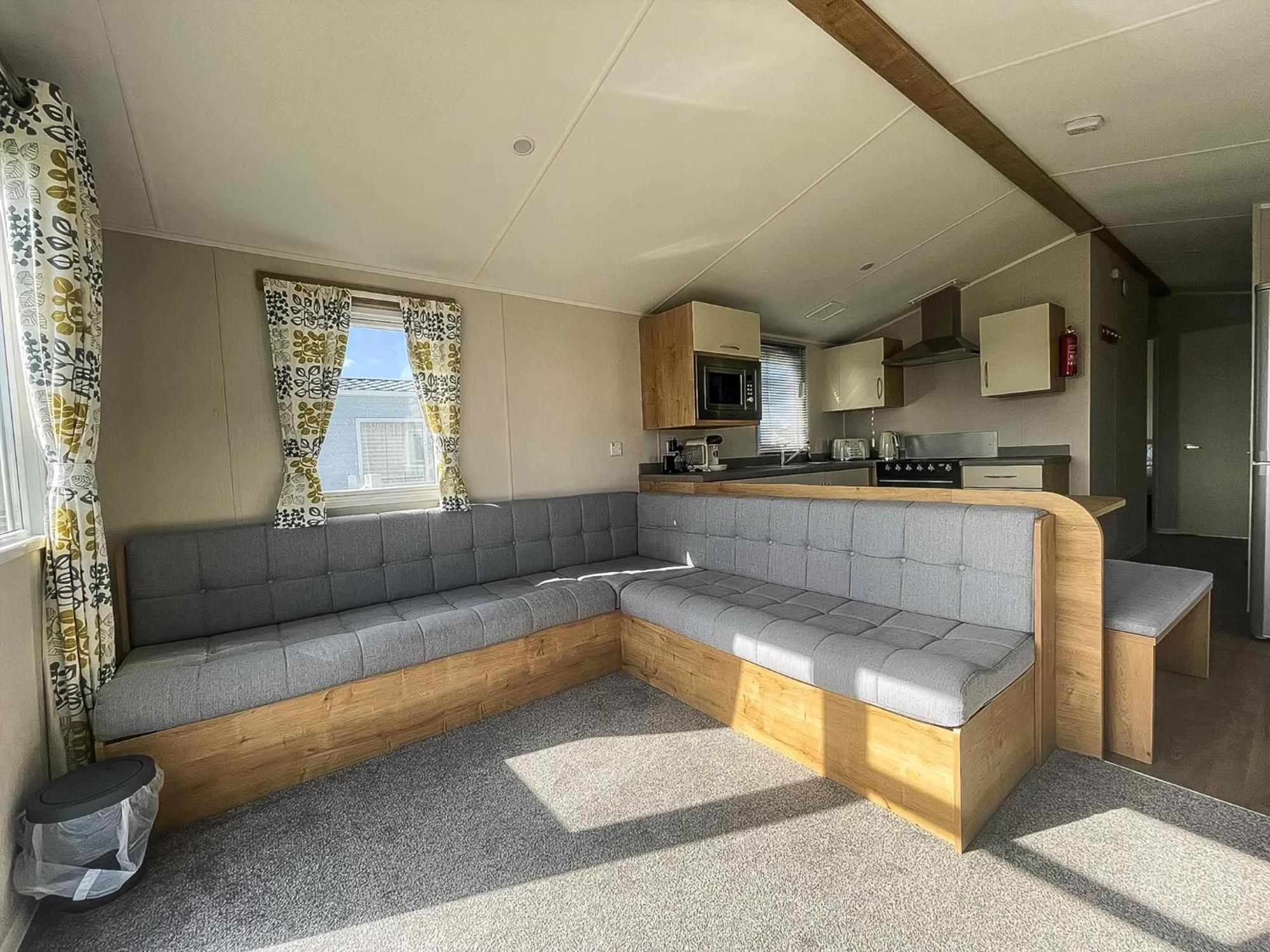 Готель Lovely 8 Berth Caravan For Hire At Barmston Beach Holiday Park Ref 62002O Lund Екстер'єр фото