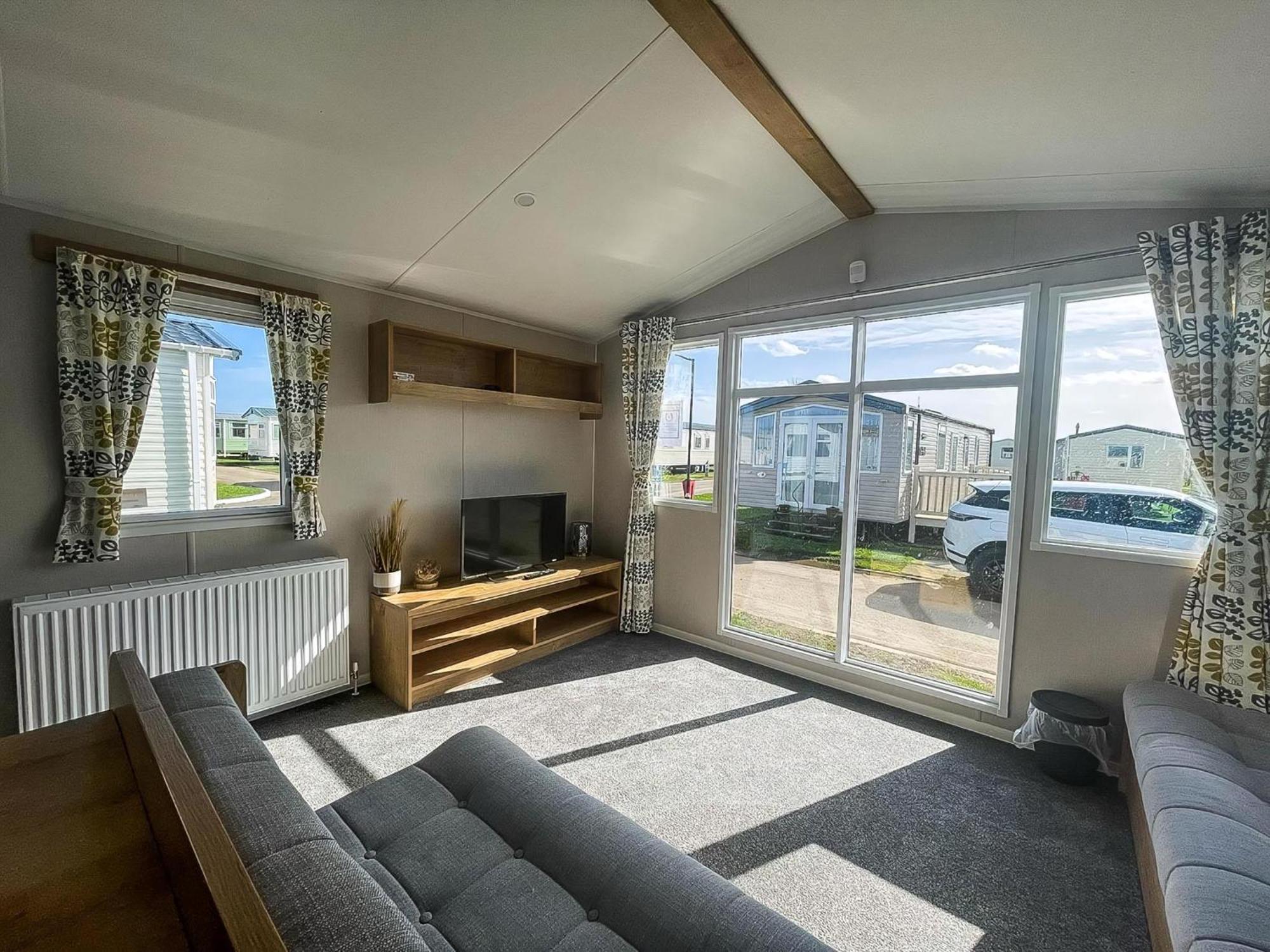 Готель Lovely 8 Berth Caravan For Hire At Barmston Beach Holiday Park Ref 62002O Lund Екстер'єр фото